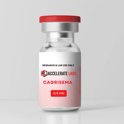 🧬 Cagrilintide 5MG, Semaglutide 5MG (Blend)