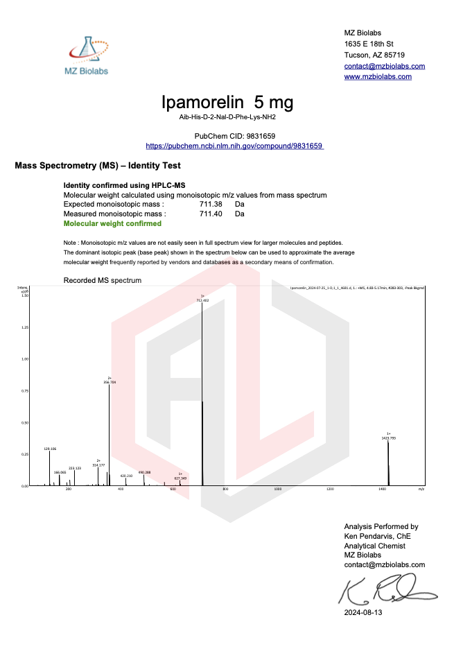 Ipamorelin