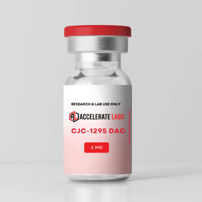 🧬 CJC-1295 DAC 2MG