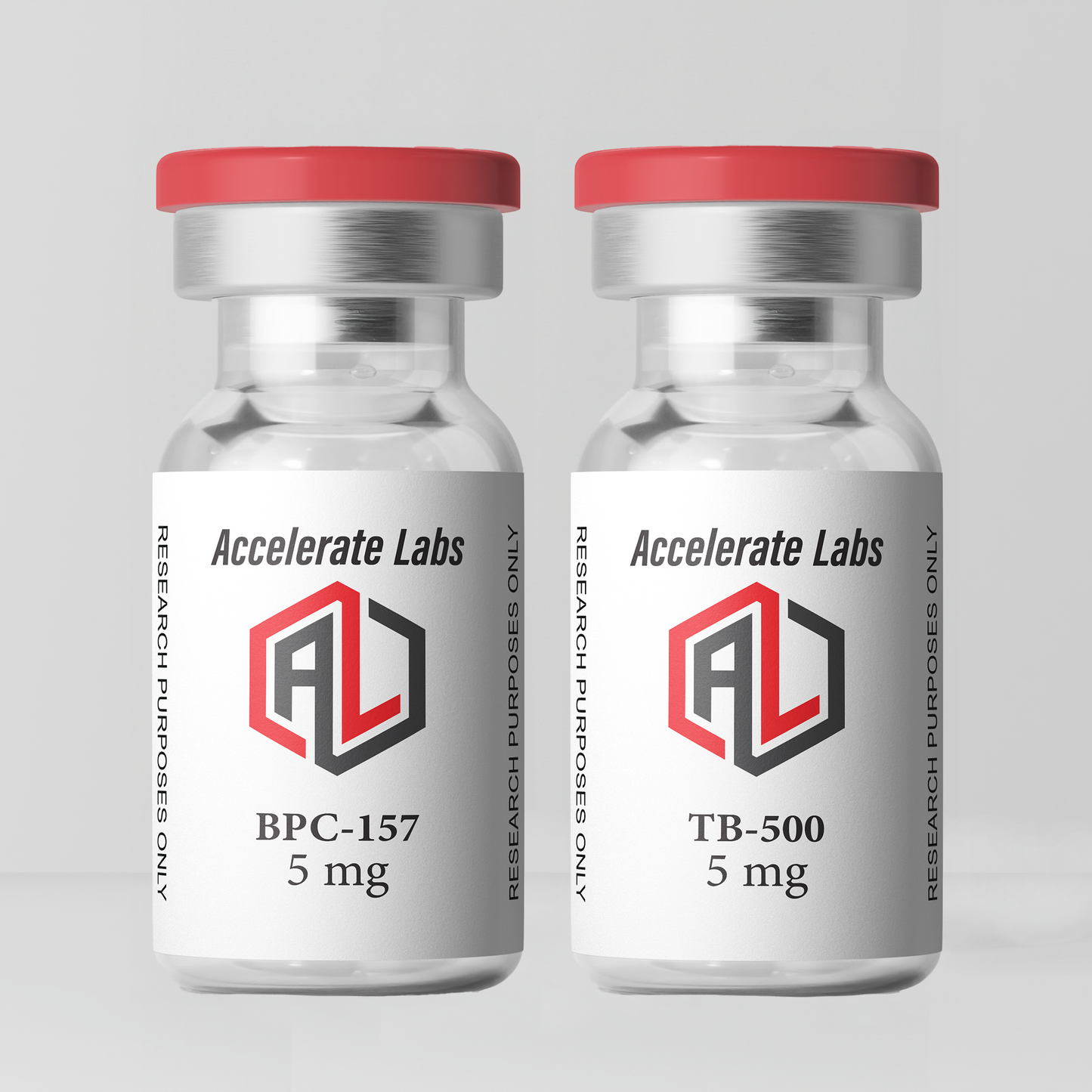 BPC-157 (5MG x 1) TB-500 (5MG x 1)