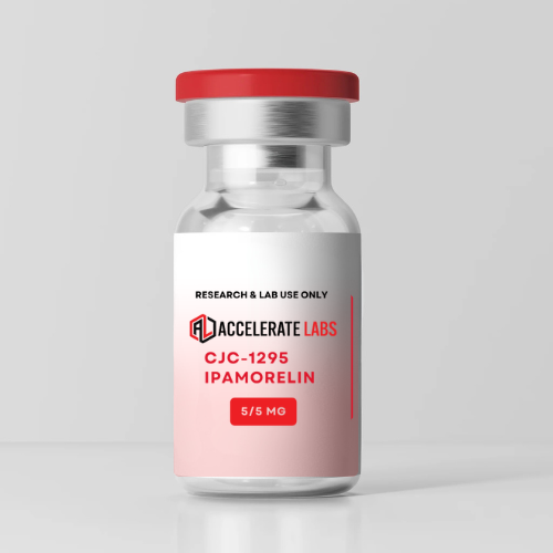 🧬 CJC-1295 5MG, Ipamorelin 5MG (Blend)
