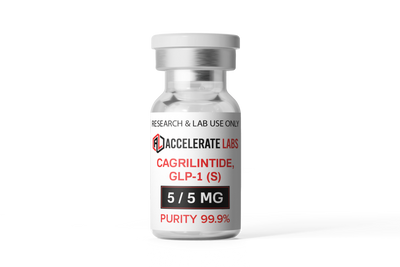 🧬 Cagrilintide 5MG, GLP-1 (S) 5MG (Blend)