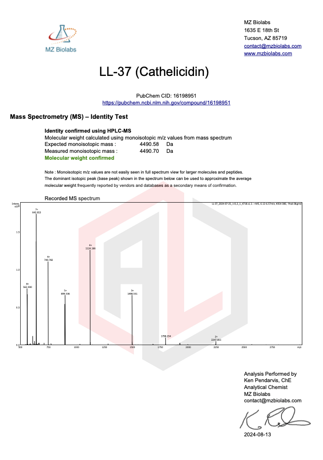 LL-37 10MG