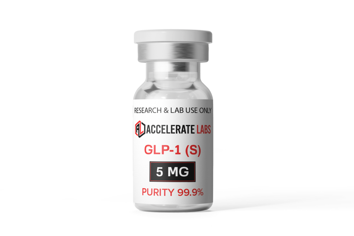 🧬 GLP-1 (S) 5MG