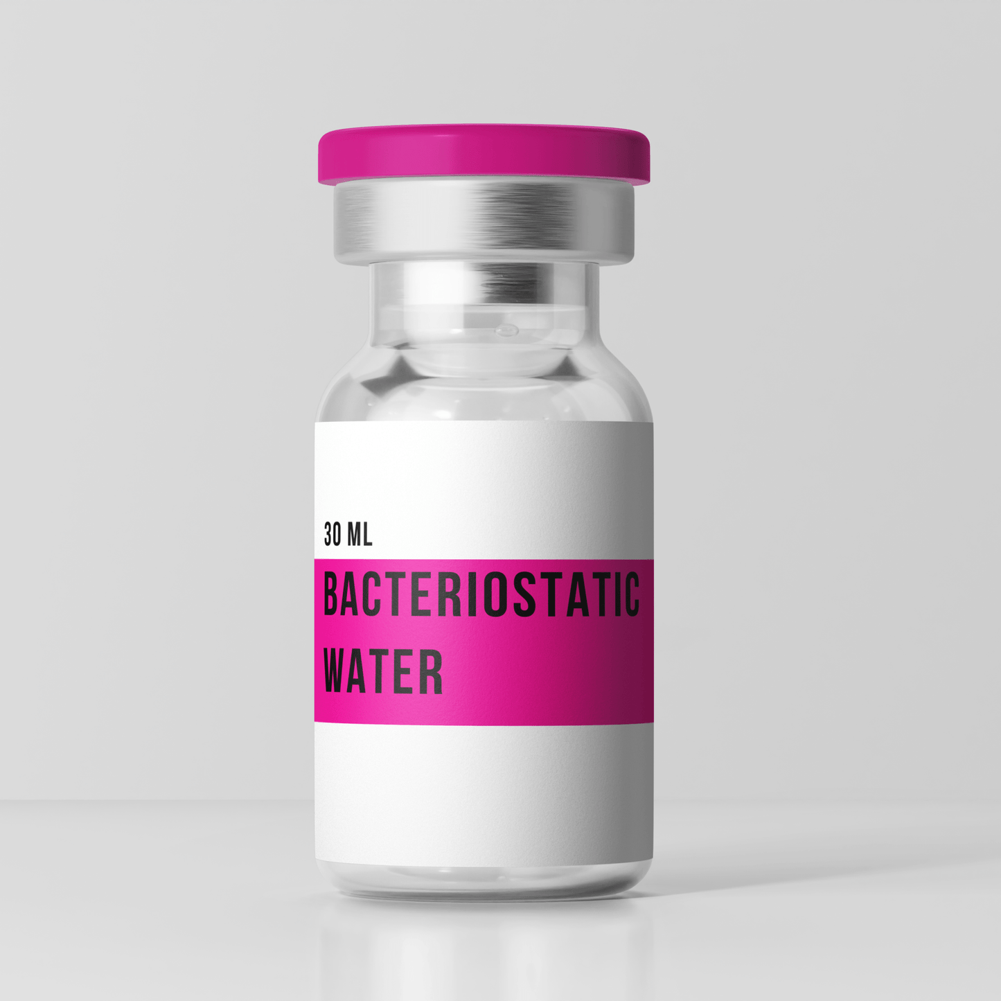 Bacteriostatic Water 30ML