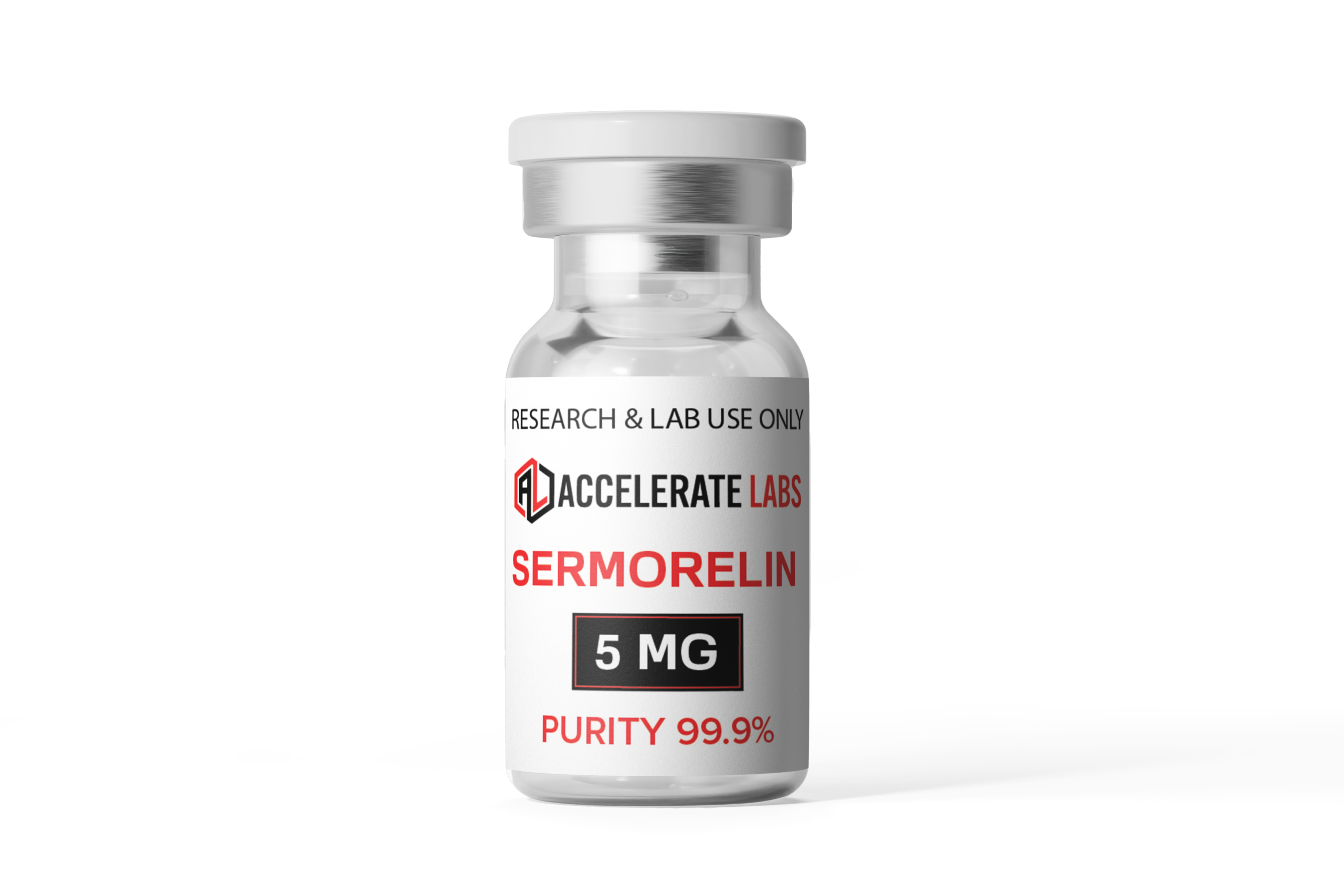 Sermorelin 5MG Accelerate Labs Sermorelin 5MG Accelerate Labs