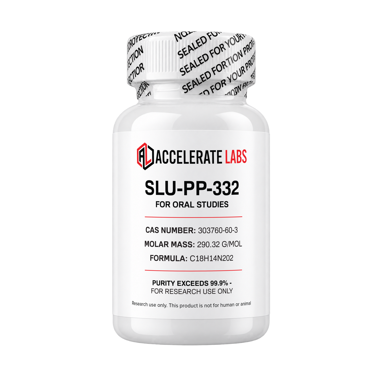 SLU-PP-332 500mcg (30 capsules)